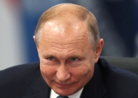 Факт-чек: Восемь заявлений Владимира Путина о Керченском проливе
