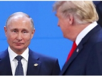 В Кремле рассказали о перспективах встречи Путина и Трампа