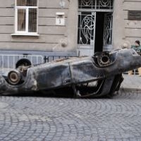 ФНС России утвердила форму заявления о гибели или уничтожении автомобиля