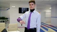 Впервые за 20 лет русский школьник победил на Regeneron ISEF