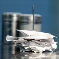 Налоговая служба рассказала об особенностях указания отдельных реквизитов в печатной форме чека