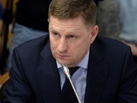 Фургал вышел из себя во время допроса по новой методике
