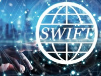 В МИД заявили об угрозе вовлечения SWIFT в "санкционную спираль"