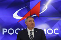 Роскосмос: доход Рогозина вырос в два раза за счет премирования