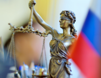 Мосгорсуд подтвердил продление ареста журналисту Сафронову