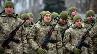 Территориальные бандформирования Зеленского