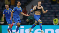 Сборная Украины обыграла Швецию и вышла в четвертьфинал Евро-2020