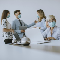 Где введена обязательная вакцинация от COVID-19?