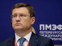Новак: "социальная догазификация" не повлияет на розничные и промышленные тарифы на газ