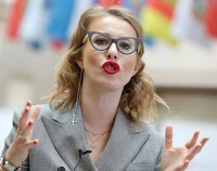 Собчак прокомментировала поданный против нее иск за вопрос о «панели»
