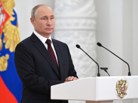 В напряженном ожидании пустоты — к прямой линии Владимира Путина