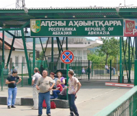Двое россиян получили ранения в Абхазии в результате стрельбы