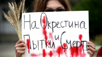 "Если ты сдохнешь, нам все равно". Как в Беларуси издеваются над задержанными