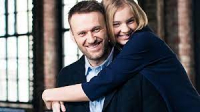 Дарья Навальная получила Премию мужества, присужденную ее отцу Алексею Навальному