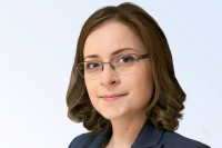 Выпускница академии Генштаба назначена куратором «Восточного»