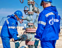 «Газпром» признал рекордную утечку газа