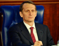 Глава внешней разведки РФ заявил, что против России и Белоруссии ведется гибридная война