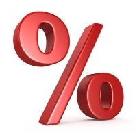 Ключевая ставка повышена до %
