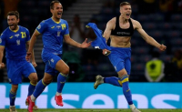 Украина -Англия. Тяжелый выбор для «наших патриотов»