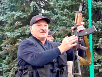 Лукашенко: Протасевича и Сапегу будут судить на территории Белоруссии
