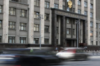 Депутаты оставили бедных без продуктовых карточек