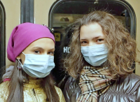 В Москве усилят контроль за ношением масок и перчаток