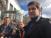 Почему пришли за Гудковым