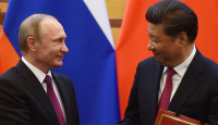 Маньчжурский президент. Владимир Милов о том, как Россия стала сырьевым придатком Пекина