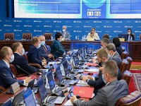 Члены ЦИКа поделили страну между собой