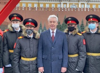 Собянин заявил о росте числа тяжелых пациентов с COVID-19 на 70%