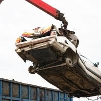 Подтвердить прекращение существования транспортного средства можно актом об его утилизации