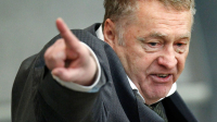 Жириновский призвал исключить Украину из ООН