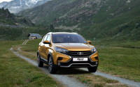 Мировые продажи автомобилей Lada за полгода выросли на 41,1%