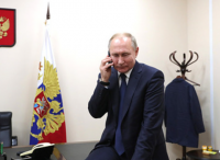 Путин поругался с Меркель из-за кризиса на Украине