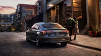 Полностью новый седан Civic Sedan 2022 приятен во всех отношениях