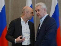 Минфин предложил отобрать у Москвы деньги регионов. Сейчас столица получает их налоги