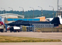 Главная премьера МАКС-2021: на фото впервые попал новый российский истребитель
