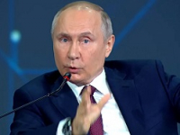 Путин связал рост цен с действиями США