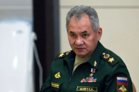 Шойгу не понравилось отсутствие сала и чеснока в Ростовской области