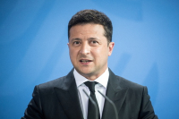 Зеленский назвал свои успехи в управлении Украиной
