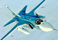 Самолётопад продолжается. Су-24 разбился в Перми