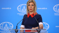 "Что там с правами человека?": Захарова о бездействии США в Кабуле