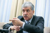 Павел Грудинин подаст в суд на Эллу Памфилову из-за слов про его офшоры и миллиарды