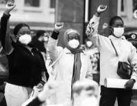 В США зафиксировано сокращение белого населения впервые с XVIII века