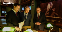 Путинская история. Чем займется комиссия Мединского?