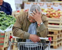 Почти 40% россиян заявили об ухудшении качества продуктов