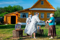 Политическая активность россиян упала до минимума за последние 17 лет