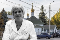 Под Волгоградом умерла привитая «ЭпиВакКороной» завотделением ЦРБ