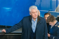 Собянин призвал быть готовыми к любым сценариям развития ситуации с коронавирусом