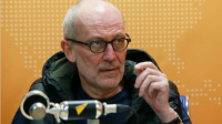 "Пью на работе и не скрываю": Александр Гордон рассказал о своем алкоголизме